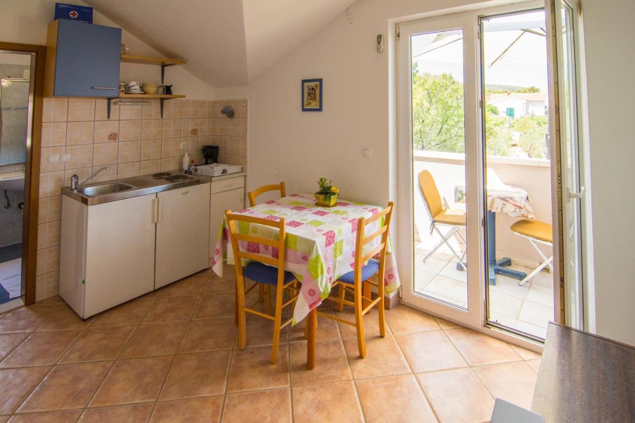 Villa Tereza Splitska Exteriör bild