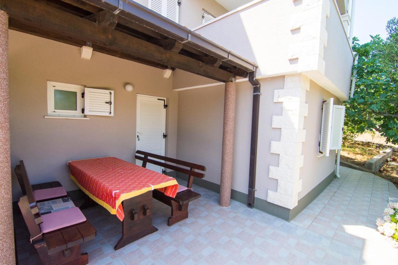 Villa Tereza Splitska Exteriör bild