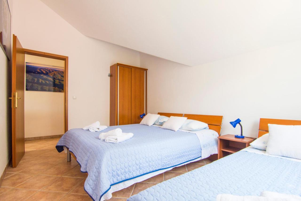 Villa Tereza Splitska Exteriör bild