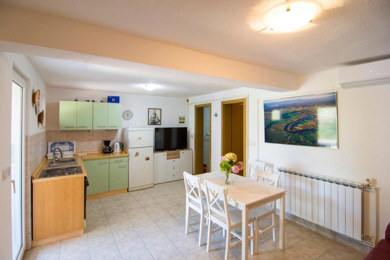 Villa Tereza Splitska Exteriör bild