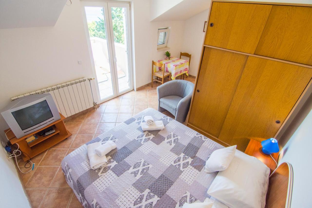 Villa Tereza Splitska Exteriör bild