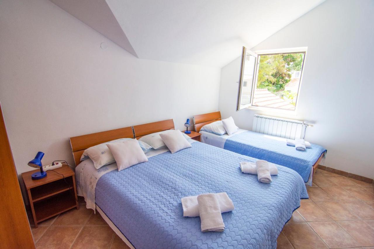 Villa Tereza Splitska Exteriör bild