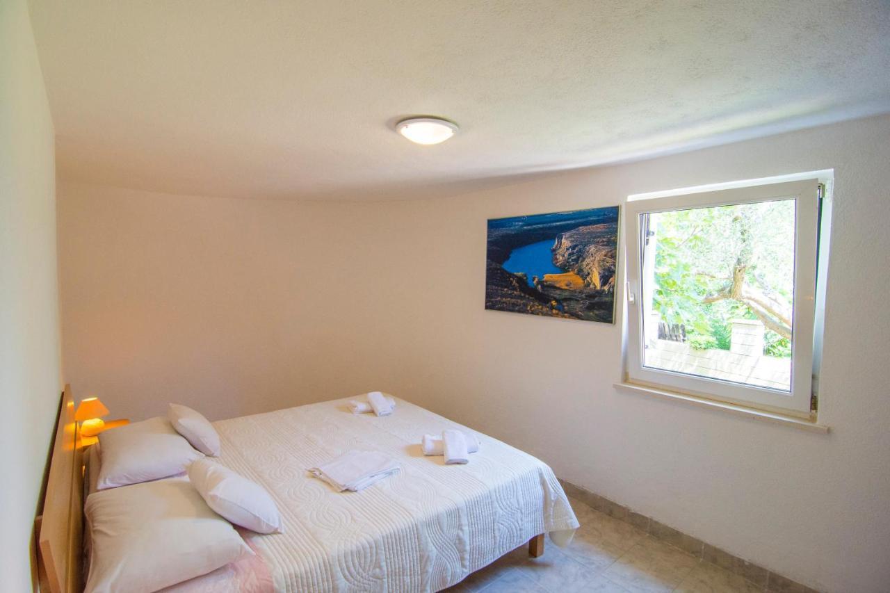 Villa Tereza Splitska Exteriör bild