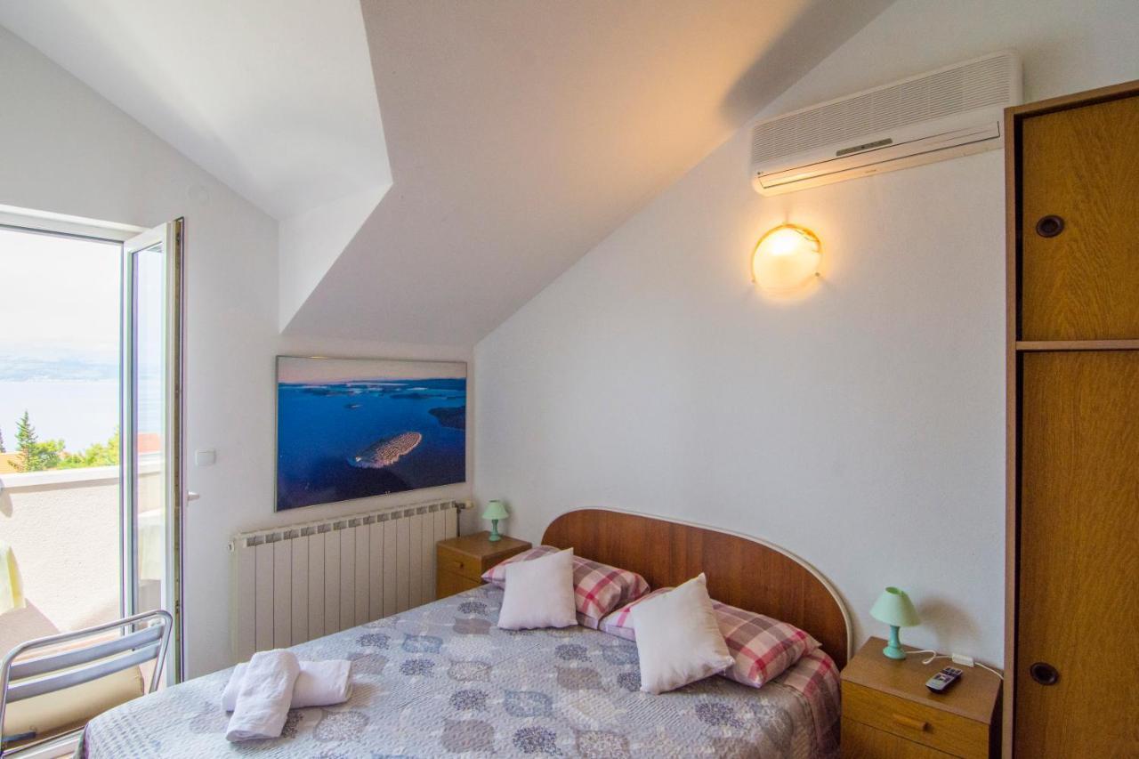 Villa Tereza Splitska Exteriör bild