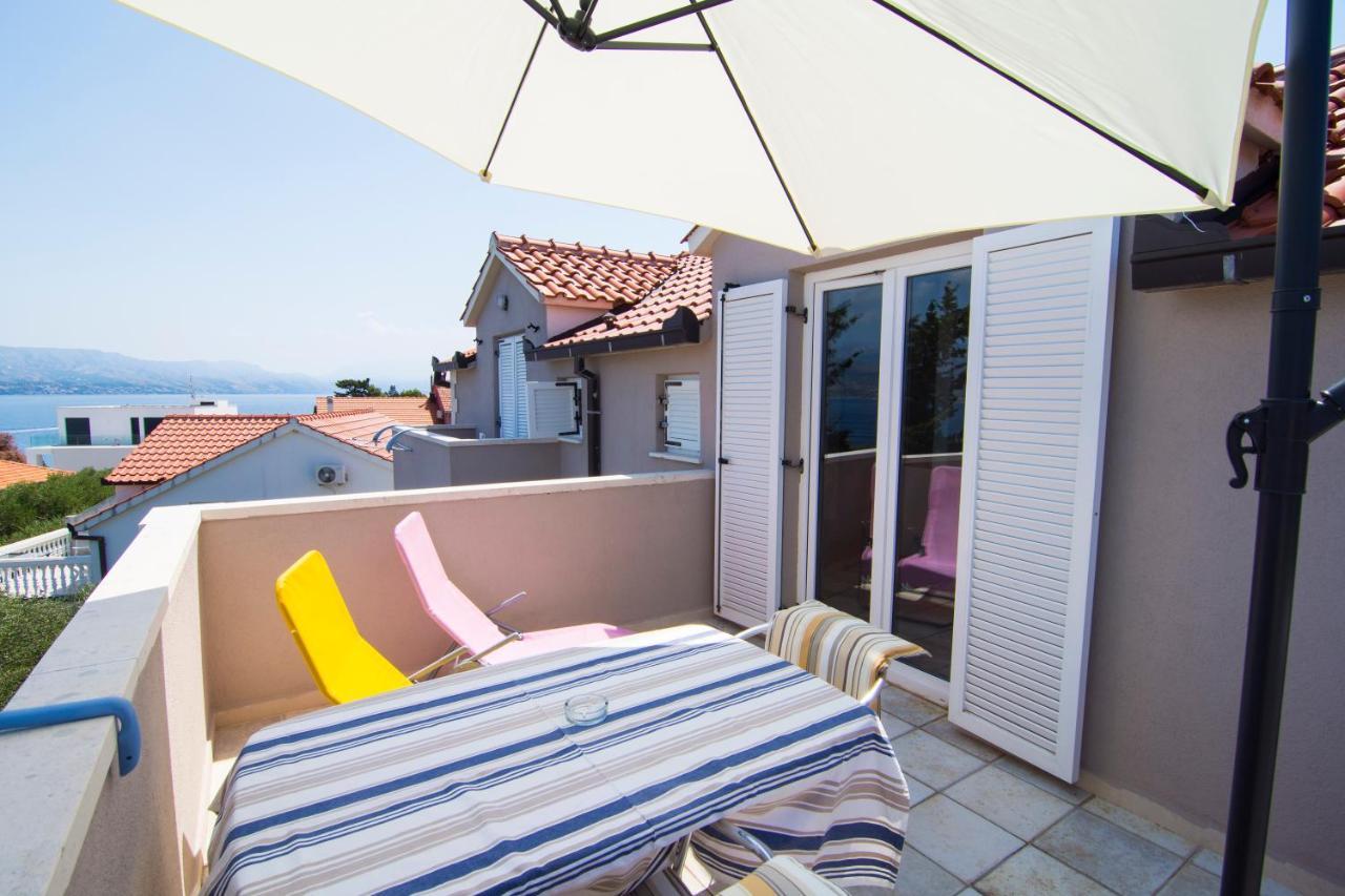 Villa Tereza Splitska Exteriör bild