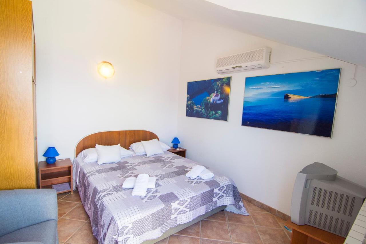 Villa Tereza Splitska Exteriör bild