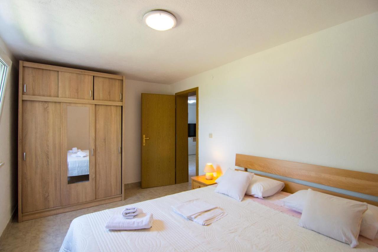 Villa Tereza Splitska Exteriör bild