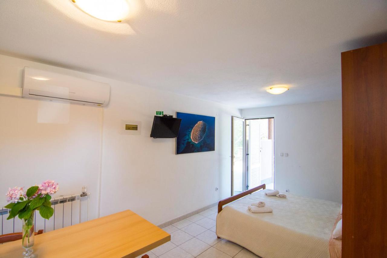 Villa Tereza Splitska Exteriör bild