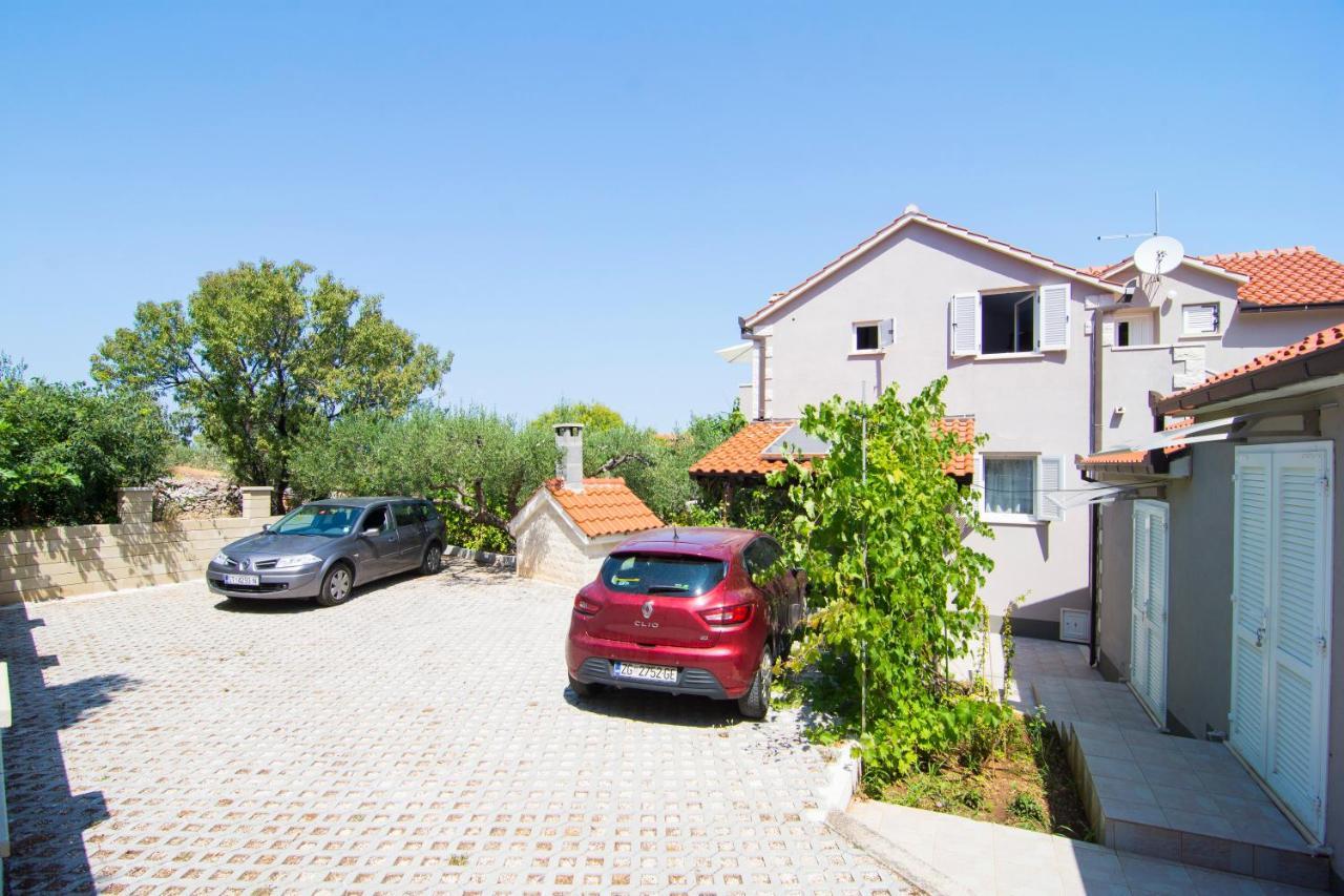 Villa Tereza Splitska Exteriör bild