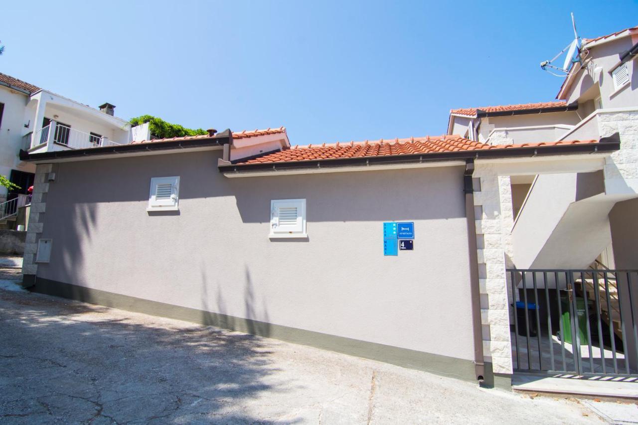 Villa Tereza Splitska Exteriör bild