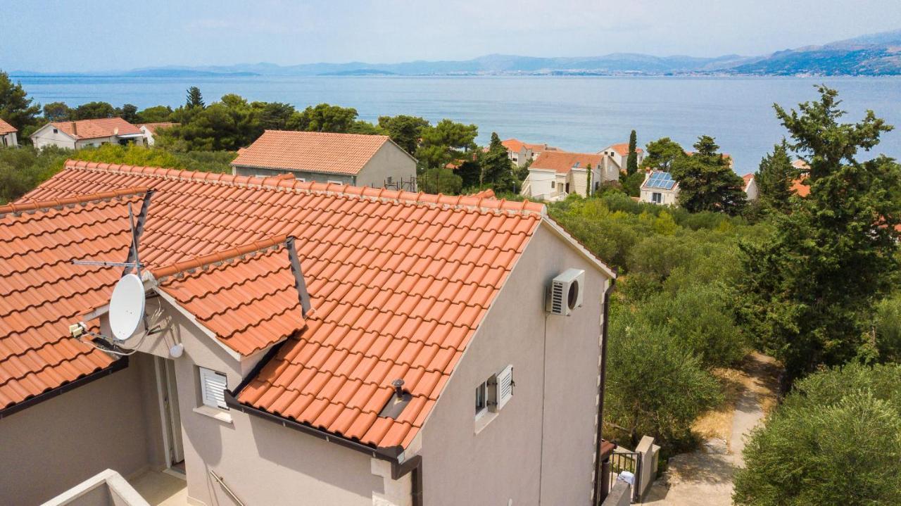 Villa Tereza Splitska Exteriör bild