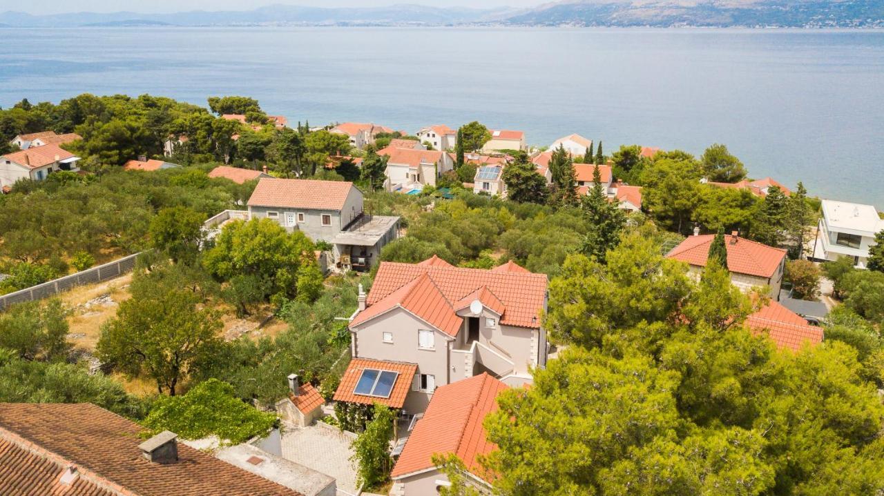 Villa Tereza Splitska Exteriör bild